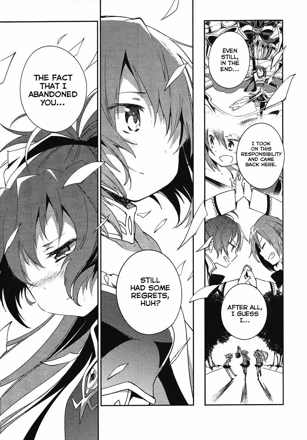 Puella Magi Madoka Magica: The Rebellion Story Chapter 7 565